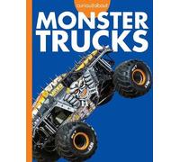 Rachel Grack Curious about Monster Trucks (Tascabile) Curious about Cool Rides