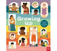 Rachel Greener Growing Up: An Inclusive Guide to Puberty and (Copertina rigida)