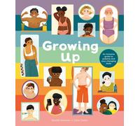 Rachel Greener Growing Up: An Inclusive Guide to Puberty and (Copertina rigida)