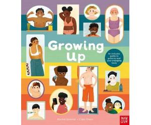 Rachel Greener Growing Up: An Inclusive Guide to Puberty and (Copertina rigida)