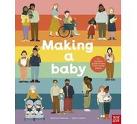 Rachel Greener Making A Baby: An Inclusive Guide to How Every (Copertina rigida)