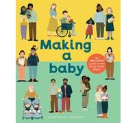 Rachel Greener Making a Baby (Copertina rigida)