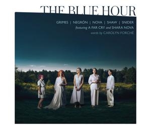 Rachel Grimes Grimes/Negrón/Nova/Shaw/Snider: The Blue Hour (CD) Album