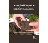 Rachel Guimarães Visual Soil Evaluation (Copertina rigida)