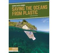 Rachel Hamby Saving the Oceans from Plastic (Copertina rigida)