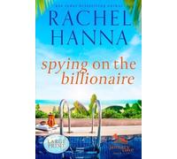 Rachel Hanna Spying On The Billionaire (Tascabile) January Cove