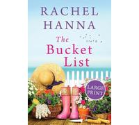 Rachel Hanna The Bucket List (Tascabile)