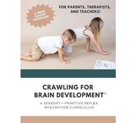 Rachel Harrington Crawling for Brain Development(c) (Tascabile)