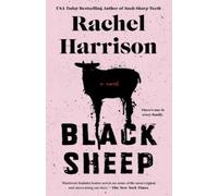 Rachel Harrison Black Sheep (Tascabile)