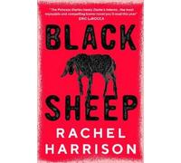 Rachel Harrison Black Sheep (Tascabile)