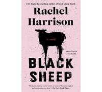 Rachel Harrison Black Sheep (Tascabile)