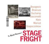 Rachel Harrison Rachel Harrison's Stage Fright (Copertina rigida)
