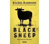 Rachel Harrison Simona Turini Black Sheep: Ein Horror-Thriller (Tascabile)