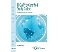 Rachel Harrison TOGAF 9 Certified Study Guide (Tascabile)