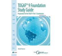 Rachel Harrison TOGAF 9 Foundation Study Guide (Tascabile) TOGAF Series