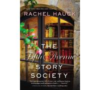 Rachel Hauck The Fifth Avenue Story Society (Copertina rigida)