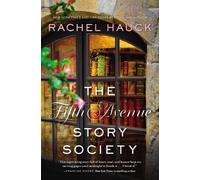 Rachel Hauck The Fifth Avenue Story Society (Tascabile)
