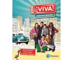 Rachel Hawkes Christopher Lillington Ann Viva 3 Rojo Segunda Ediçi (Tascabile)