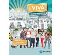 Viva! 1 Segunda Ediçion Pupil Book: Viva 1 2nd edition pupil book