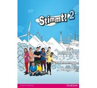 Rachel Hawkes Michael Spencer Stimmt 2 Pupil Book (Tascabile) Stimmt