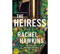 Rachel Hawkins The Heiress (Copertina rigida)