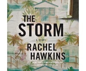 Rachel Hawkins The Storm (CD)