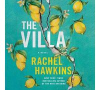 Rachel Hawkins The Villa (CD)