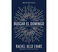 Rachel Held Evans Buscar el Domingo (Tascabile)
