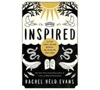 Rachel Held Evans Inspired (Tascabile)