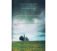 Rachel Held Evans Searching for Sunday (Tascabile)