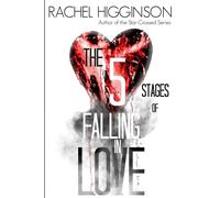 Rachel Higginson The Five Stages of Falling in Love (Tascabile)