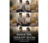 Rachel Hilton Inside the Therapy Room (Tascabile)