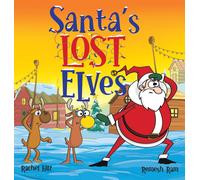 Rachel Hilz Santa's Lost Elves (Copertina rigida) Santa's Lost