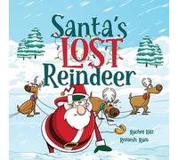 Rachel Hilz Santa's Lost Reindeer (Tascabile) Santa's Lost