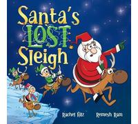 Rachel Hilz Santa's Lost Sleigh (Tascabile) Santa's Lost