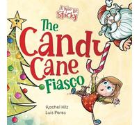 Rachel Hilz The Candy Cane Fiasco (Tascabile) Wee Bit Sticky