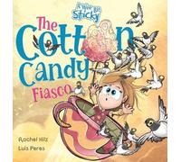 Rachel Hilz The Cotton Candy Fiasco (Copertina rigida) Wee Bit Sticky