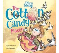 Rachel Hilz The Cotton Candy Fiasco (Tascabile) Wee Bit Sticky