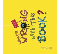 Rachel Hilz What's Wrong With This Book? (Tascabile)