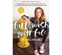 Rachel Hollis Girl, Wash Your Face Large Print (Copertina rigida)