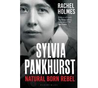 Rachel Holmes Sylvia Pankhurst (Tascabile)