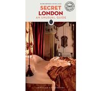 Rachel Howard Bill Nash Secret London Guide (Tascabile) Jonglez Secret Guides