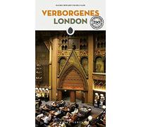 Rachel Howard Bill Nash Verborgenes London (Tascabile)