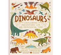 Rachel Ignotofsky Dinosaurs (Copertina rigida)
