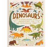 Rachel Ignotofsky Dinosaurs (Copertina rigida)