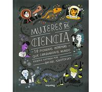 Rachel Ignotofsky Ignotofsky Rachel Mujeres de Ciencia (Tascabile) Informativos