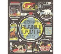 Rachel Ignotofsky The Incredible Ecosystems of Planet Earth (Copertina rigida)