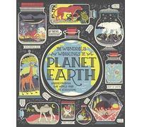 Rachel Ignotofsky – The Wondrous Workings of Planet Earth – Copertina rigida