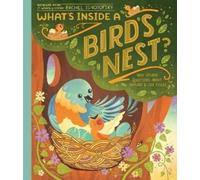 Rachel Ignotofsky What's Inside A Bird's Nest? (Copertina rigida) What's Inside