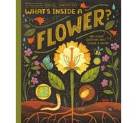 Rachel Ignotofsky What's Inside A Flower? (Copertina rigida) What's Inside